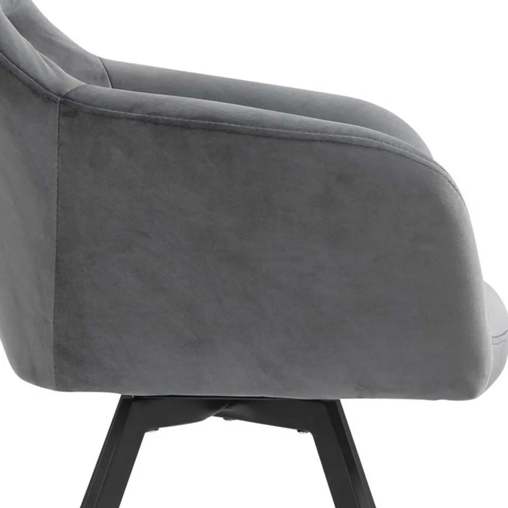 Wohnen Industry Essgruppe mit Drehstühlen - Potsdam (fünfteilig)