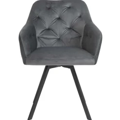 Wohnen Industry Essgruppe mit Drehstühlen - Potsdam (fünfteilig)