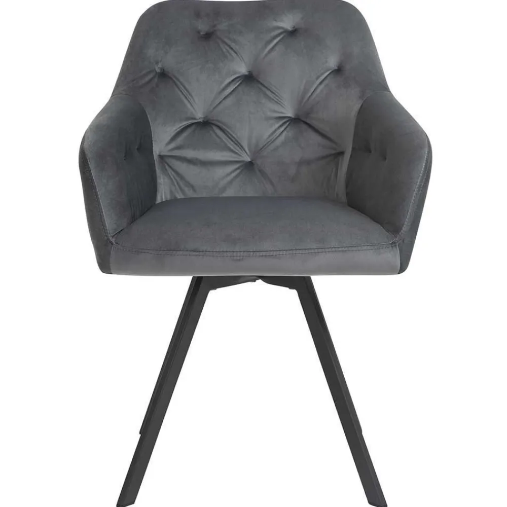 Wohnen Industry Essgruppe mit Drehstühlen - Potsdam (fünfteilig)