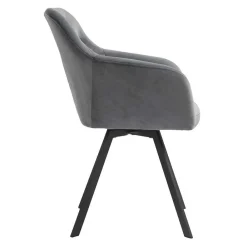 Wohnen Industry Essgruppe mit Drehstühlen - Potsdam (fünfteilig)