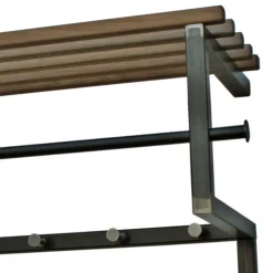 Wohnen Garderoben|Garderoben*Industry Garderoben Möbel Set - Nostros (zweiteilig)