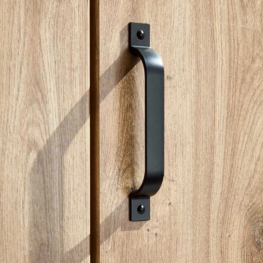 Wohnen Industry Kleiderschrank mit 200 cm Breite - Bram