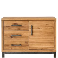 Wohnen Flurkommoden*Industry Kombi-Kommode 1-türig - Mulcian