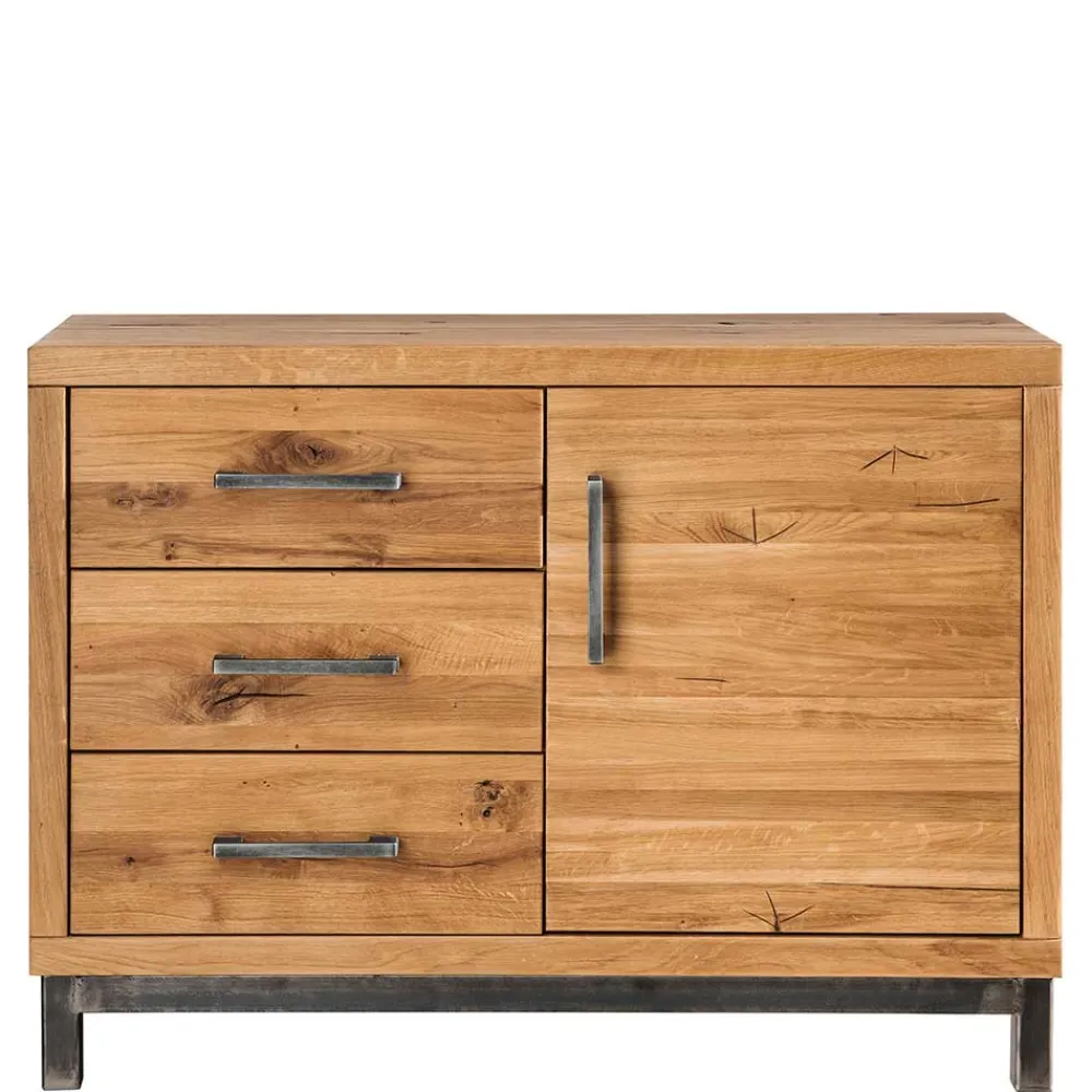 Wohnen Flurkommoden*Industry Kombi-Kommode 1-türig - Mulcian