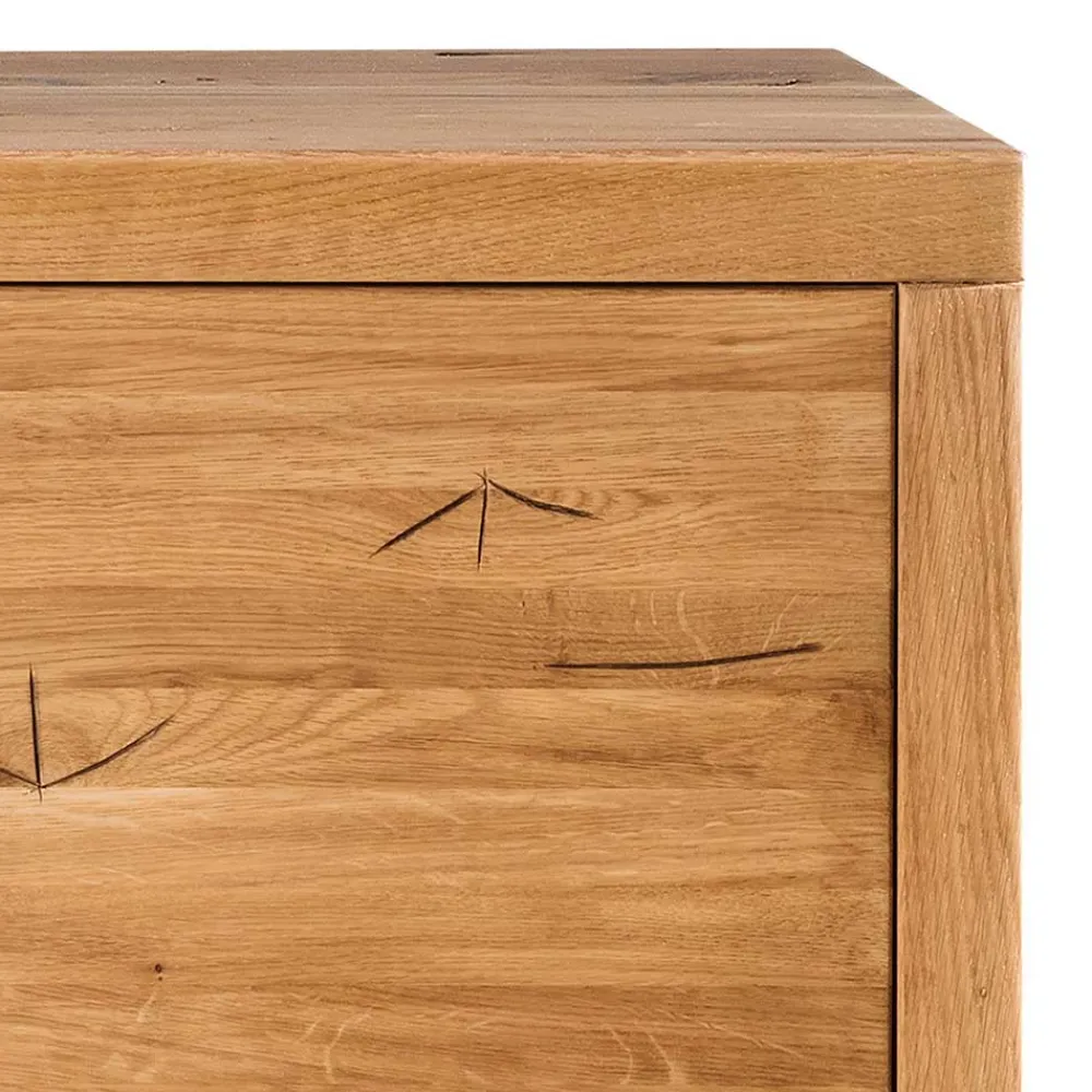 Wohnen Flurkommoden*Industry Kombi-Kommode 1-türig - Mulcian