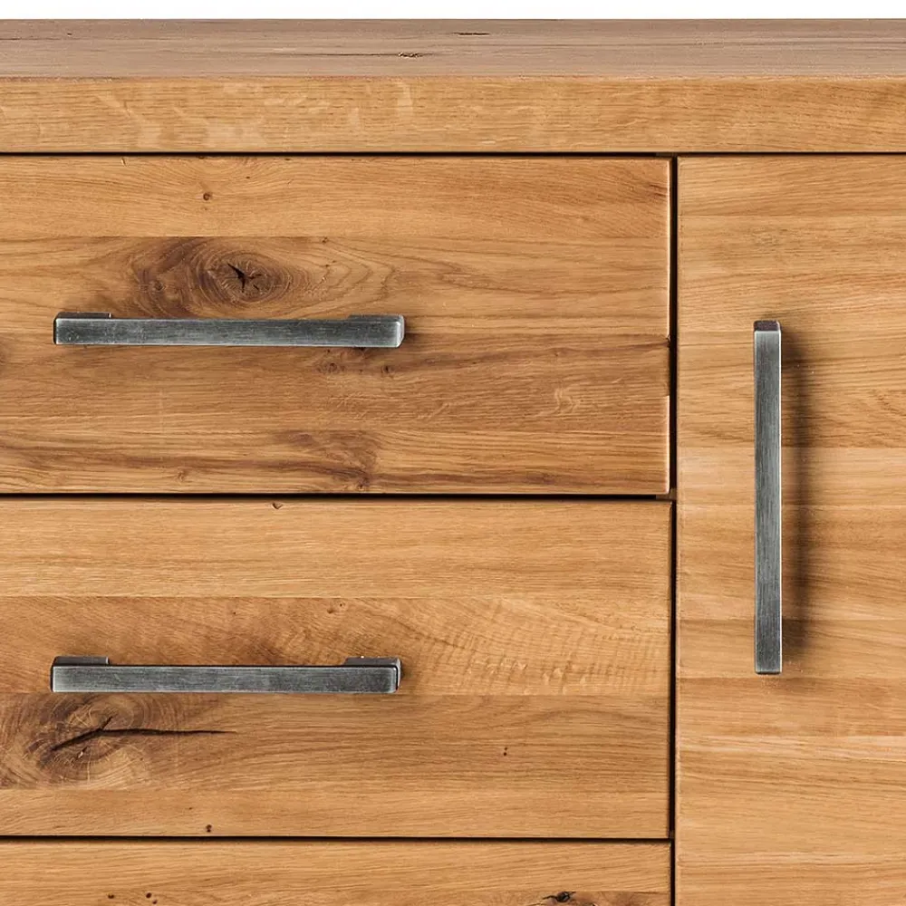 Wohnen Flurkommoden*Industry Kombi-Kommode 1-türig - Mulcian