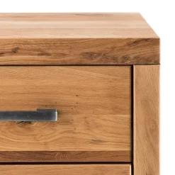 Wohnen Industry Nachtkommode 50x50x38 cm - Mulcian