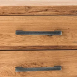 Wohnen Industry Nachtkommode 50x50x38 cm - Mulcian