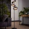Wohnen Lampen & Leuchten*Industry Stehlampe 3-flammig - Vorenza
