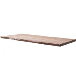 Wohnen Industry Style Esstisch mit Baumkanten - Lymesca