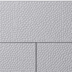 Wohnen Japandi Barschrank in Hellgrau - Looning