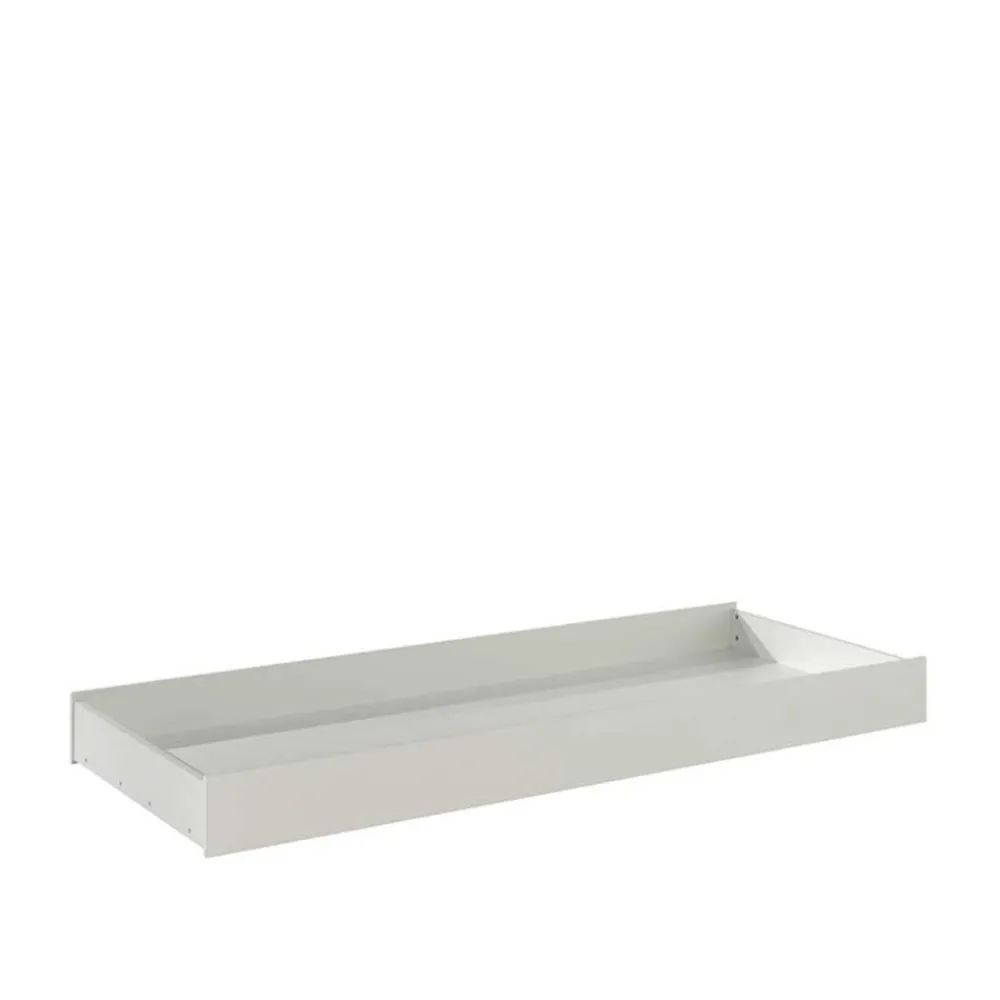 Wohnen Weiße Möbel|Jugendzimmer Komplett*Jugend Schlafzimmer Möbel in Weiß - Eldrus (dreiteilig)