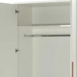 Wohnen Jugendzimmer Komplett*Jugendbett & Nachtkommode & Schrank - Eldrus (dreiteilig)