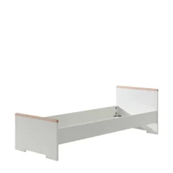 Wohnen Jugendzimmer Komplett*Jugendbett & Nachtkommode & Schrank - Eldrus (dreiteilig)