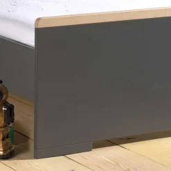 Wohnen Jugendzimmer Komplett*Jugendbett Anlage & Schrank - Navlius (dreiteilig)