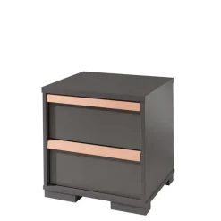 Wohnen Jugendzimmer Komplett*Jugendbett Anlage & Schrank - Navlius (dreiteilig)