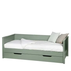 Wohnen Kinderbetten|Kindermöbel*Jugendbett Phinia in Grün