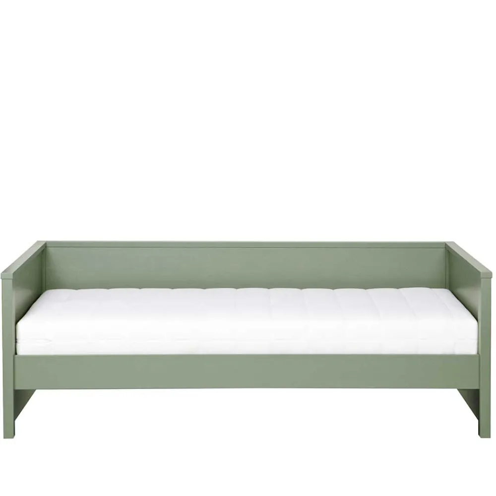 Wohnen Kinderbetten|Kindermöbel*Jugendbett Phinia in Grün