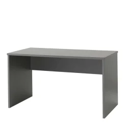 Wohnen Jugendzimmer Komplett*Jugendmöbel Kombination in Anthrazit - Navlius (vierteilig)