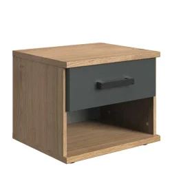 Wohnen Jugendzimmer Komplett*Jugendmöbel Kombination modern - Nancy (fünfteilig)