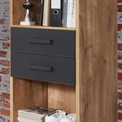 Wohnen Jugendzimmer Komplett*Jugendmöbel Kombination modern - Nancy (fünfteilig)