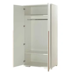 Wohnen Jugendzimmer Komplett*Jugendzimmer Ausstattung in Weiß - Eldrus (fünfteilig)