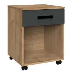 Wohnen Jugendzimmer Möbel im Industry Style - Nilrem (fünfteilig)