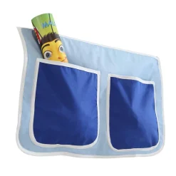 Wohnen Kinderbetten*Jungenzimmer Stockbett aus weißer Kiefer - Response