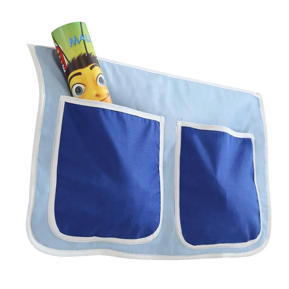 Wohnen Kinderbetten*Jungenzimmer Stockbett aus weißer Kiefer - Response