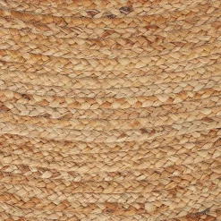 Wohnen Teppiche*Jute Teppich in Rund - Uliano