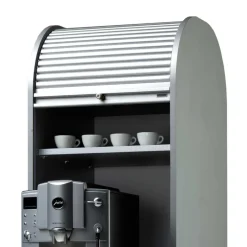 Wohnen Kaffeeschrank Fortinos mit Rolladentür