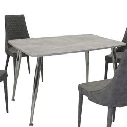 Wohnen Küche & Esszimmer Sitzgruppe Set - Grasilla (fünfteilig)