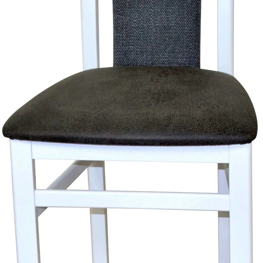 Wohnen Küche Essgruppe für 2 Personen - Martinique (dreiteilig)