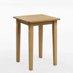 Wohnen Naturholzmöbel|Landhausmöbel*Küchenbartisch Giurgia aus Kiefer Massivholz