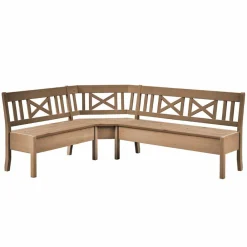 Wohnen Kücheneckbank Giurgia mit Truhe