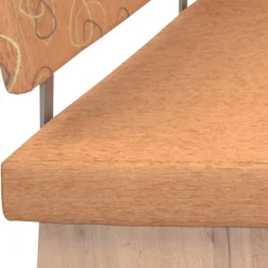 Wohnen Küchenbänke|Esszimmerbänke*Küchen-Eckbank in Braun und Eiche - Minik