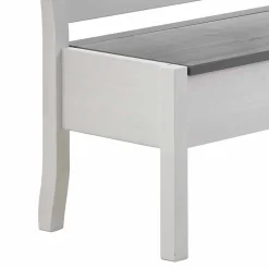 Wohnen Küchenbänke|Esszimmerbänke*Kücheneckbank Yoan im Landhausstil