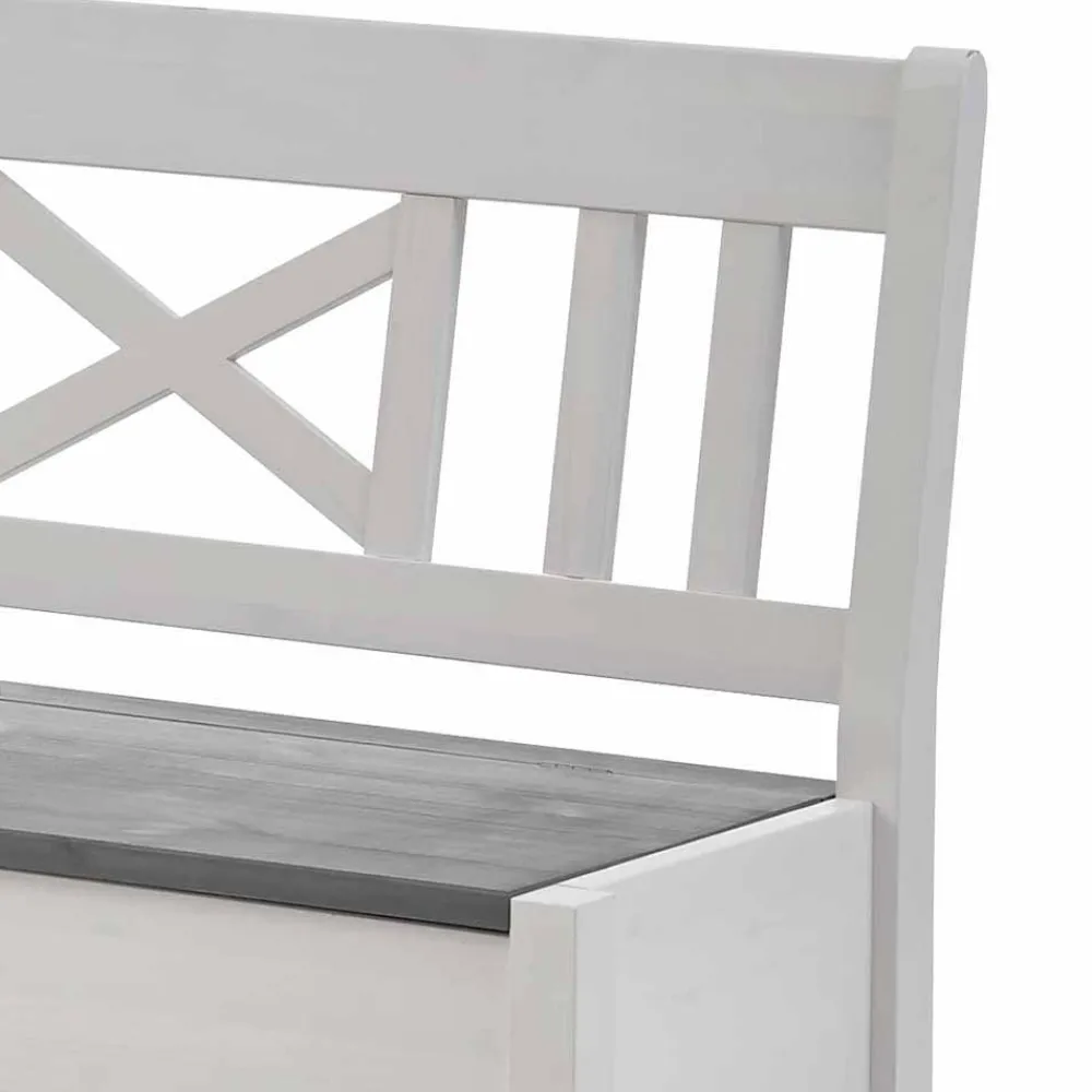 Wohnen Küchenbänke|Esszimmerbänke*Kücheneckbank Yoan im Landhausstil