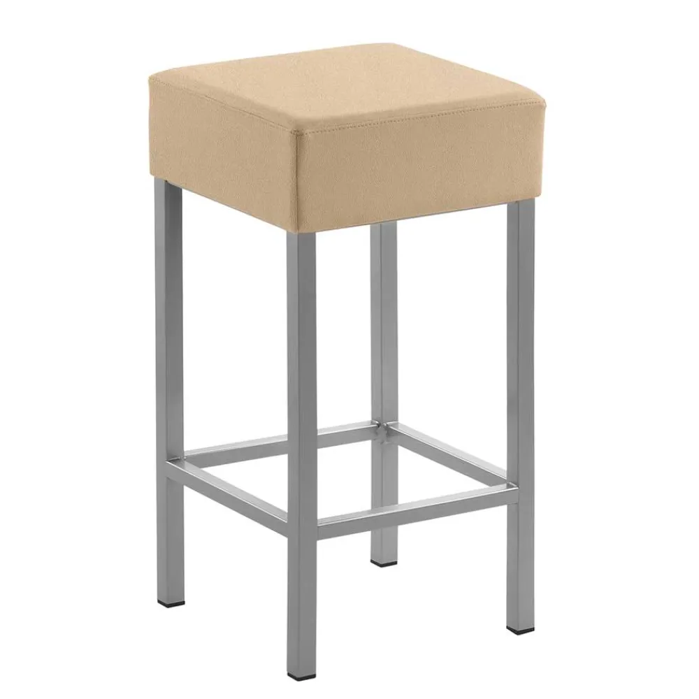 Wohnen Küchenhocker mit 64 cm Sitzhöhe - World