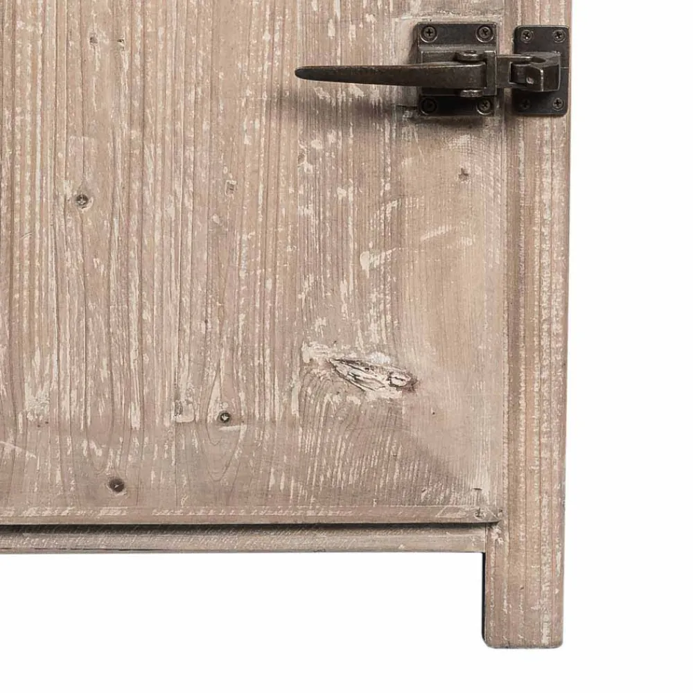 Wohnen Designermöbel*Küchenkommode Ashvills in Landhaus rustikal