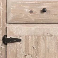 Wohnen Designermöbel*Küchenkommode Ashvills in Landhaus rustikal