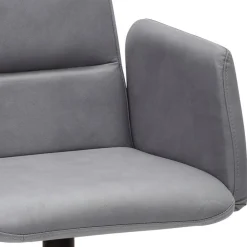 Wohnen Küchen-Polsterstuhl mit Armlehnen - Valencra