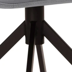 Wohnen Küchen-Polsterstuhl mit Armlehnen - Valencra