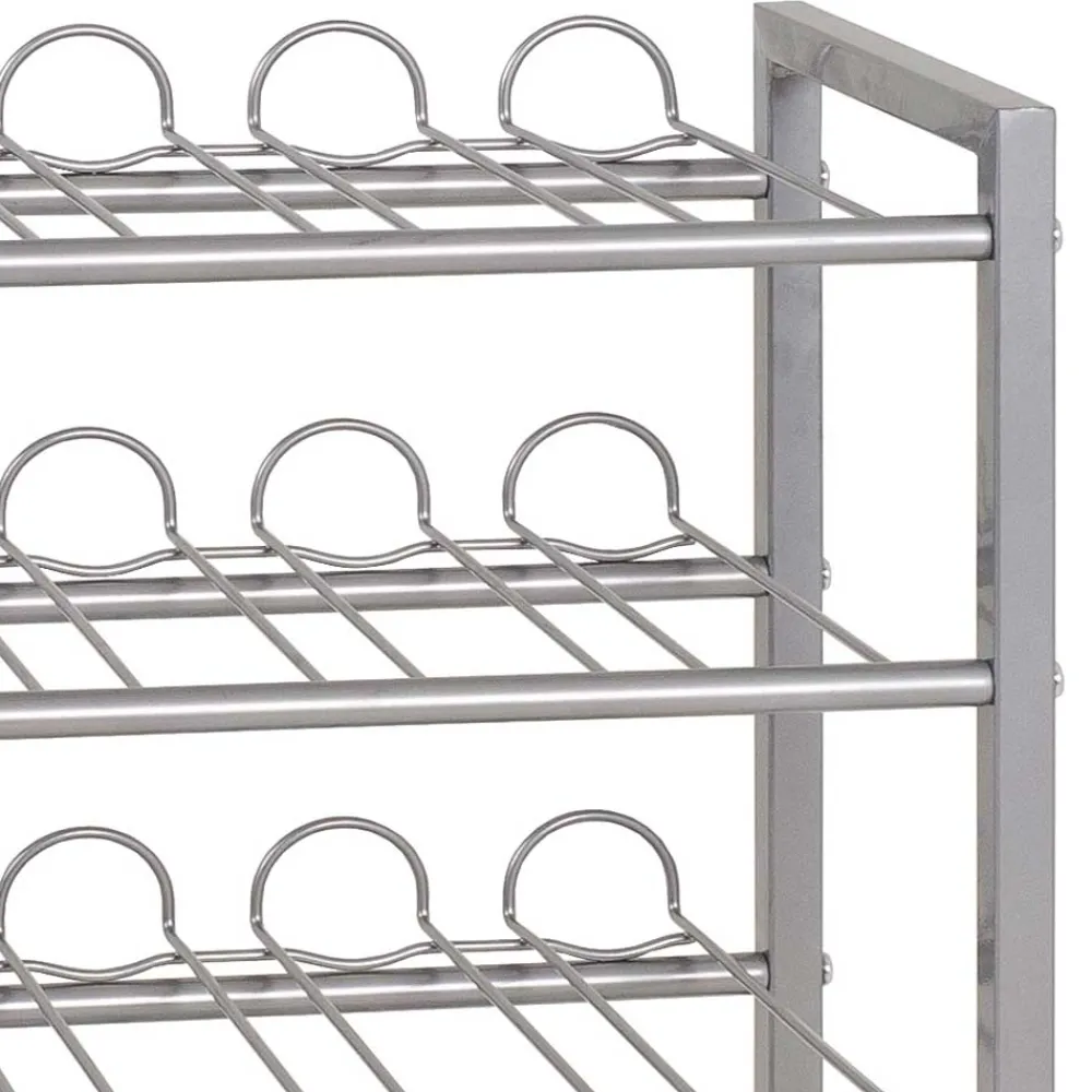 Wohnen Küchenregal Rom für Flaschen