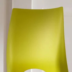 Wohnen Küchenstuhl Annbrit in Hellgrün (4er Set)