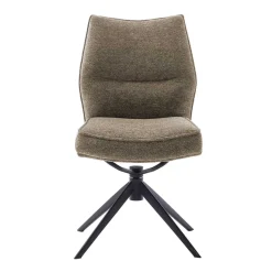 Wohnen Küchenstuhl um 360 Grad drehbar - Manore (2er Set)