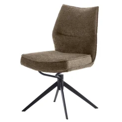 Wohnen Küchenstuhl um 360 Grad drehbar - Manore (2er Set)