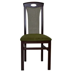 Wohnen Küchentisch Essgruppe in Nussbaum - Solida (fünfteilig)