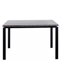 Wohnen Küchentisch in Betonoptik - Botein