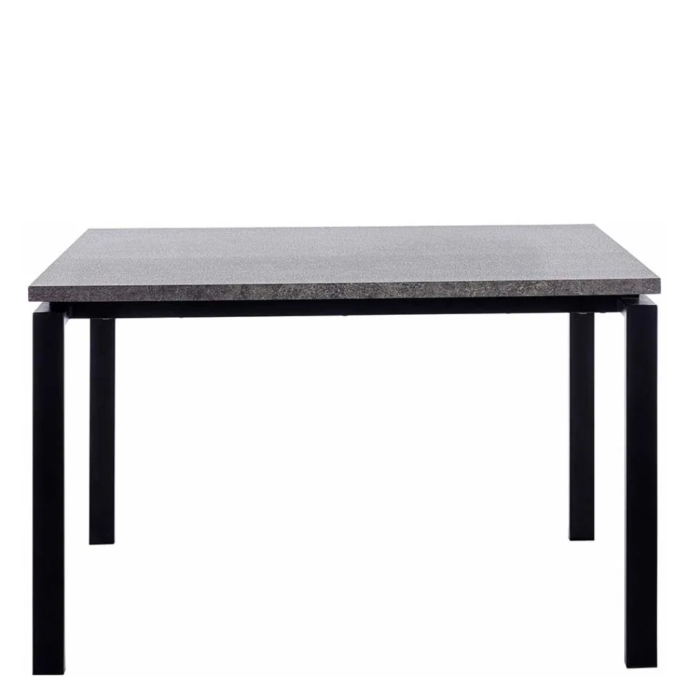 Wohnen Küchentisch in Betonoptik - Botein